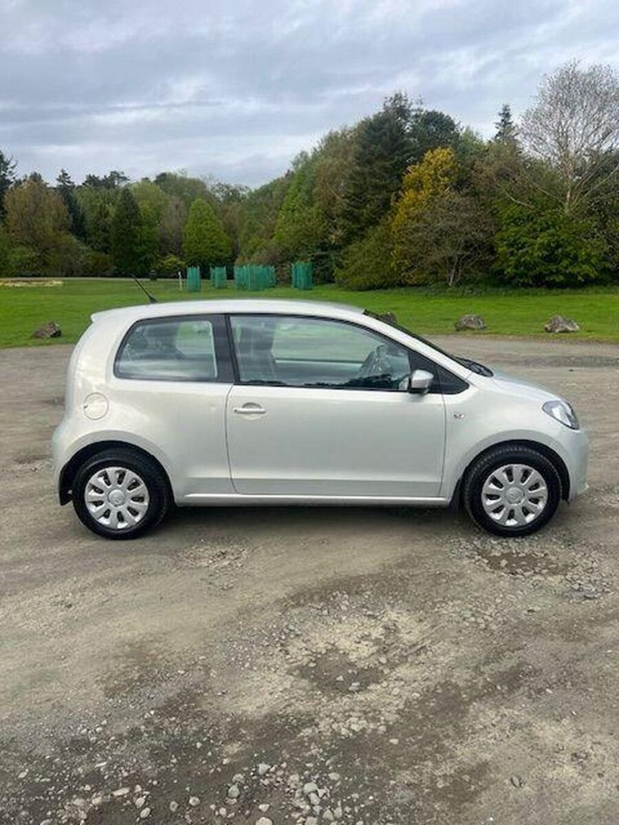 2015 Skoda Citigo 1.0 MPI SE Euro 5 3dr