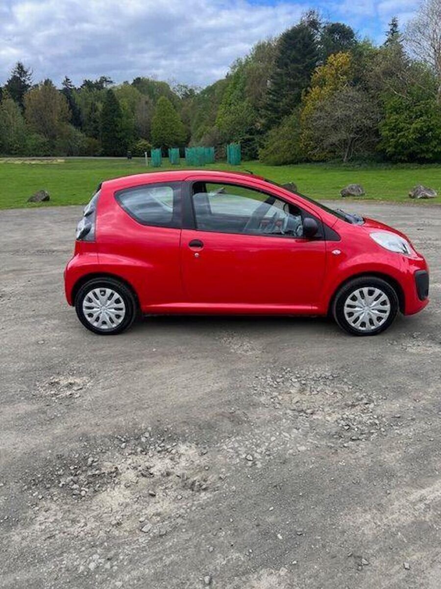 2014 Citroen C1 1.0i VT Euro 5 3dr
