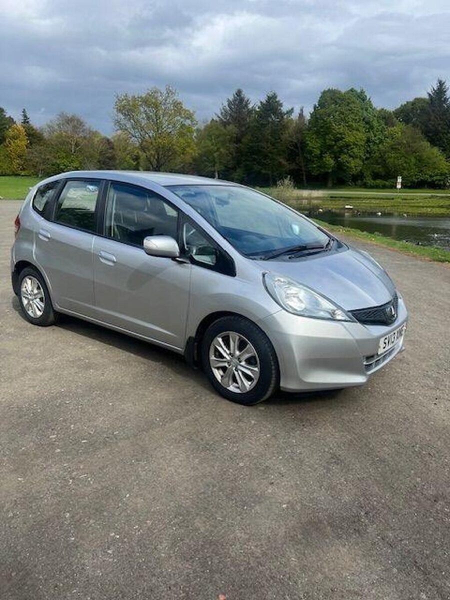 2013 Honda Jazz 1.4 i-VTEC ES Euro 5 5dr